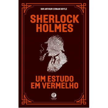 Sherlock Holmes - Um Estudo Em Vermelho