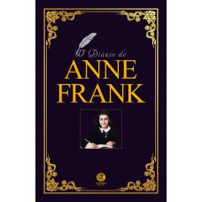 O Diário De Anne Frank - Edição De Luxo Almofadada