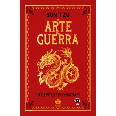 A Arte Da Guerra - Sun Tzu - Edição De Luxo