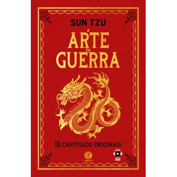 A Arte Da Guerra - Sun Tzu - Edição De Luxo