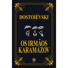 Irmãos Karamazov - Edição De Luxo Almofadada