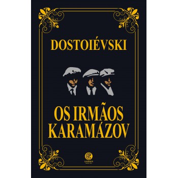 Irmãos Karamazov - Edição De Luxo Almofadada