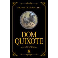 Dom Quixote - Edição De Luxo Almofadada