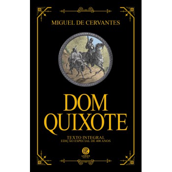 Dom Quixote - Edição De Luxo Almofadada