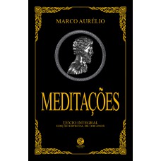 Meditações De Marco Aurélio - Edição De Luxo Almofadada