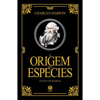 A Origem Das Espécies - Edição De Luxo Almofadada