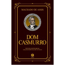 Dom Casmurro - Edição De Luxo Almofadada