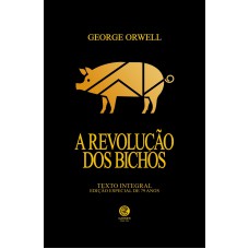 A Revolução Dos Bichos - Edição De Luxo Almofadada