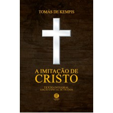 A Imitação De Cristo - Edição De Luxo Almofadada