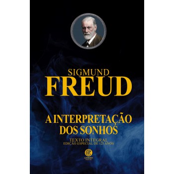 A Interpretação Dos Sonhos - Edição De Luxo Almofadada