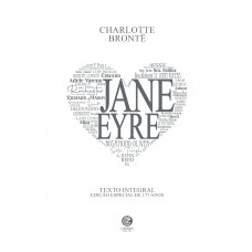 Jane Eyre - Edição De Luxo Almofadada