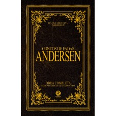 Contos De Fadas Andersen - Edição De Luxo Almofadada