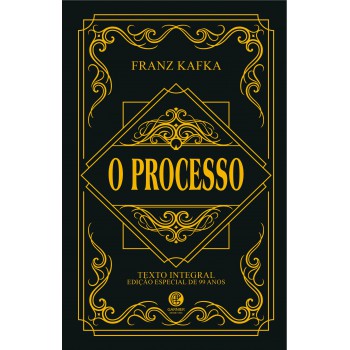 O Processo - Edição De Luxo Almofadada