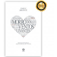 O Morro Dos Ventos Uivantes - Edição De Luxo Almofadada