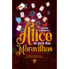 Alice No País Das Maravilhas + Ecobag Exclusiva