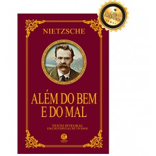 Além Do Bem E Do Mal - Edição De Luxo Almofadada