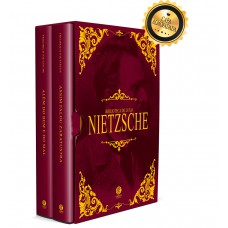 Biblioteca De Luxo Nietzsche - Box Especial Com 2 Clássicos