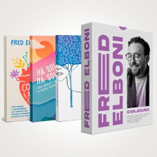 Box Coleção Red Elboni (3 Livros)