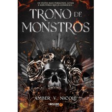 Trono De Monstros - Segundo Livro Da Série Deuses E Montros