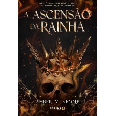 A Ascensão Da Rainha: Volume 3 - Série Deuses E Monstros
