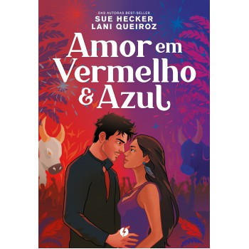 Amor Em Vermelho E Azul