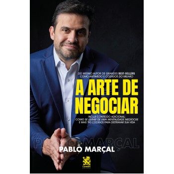 A Arte De Negociar - Pablo Marçal