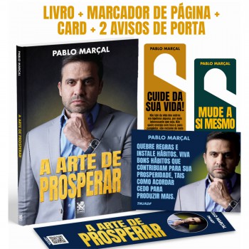 A Arte De Prosperar - Pablo Marçal