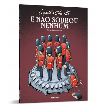 E Não Sobrou Nenhum - Graphic Novel