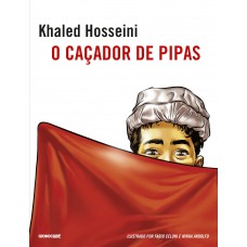 O Caçador De Pipas - Graphic Novel