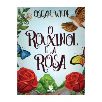 O Rouxinol E A Rosa