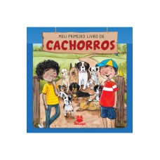 Meu Primeiro Livro De Cachorros