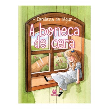 A Boneca De Cera