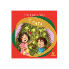 O Nome Das Coisas: é Natal