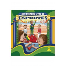 Meu Primeiro Livro De Esportes