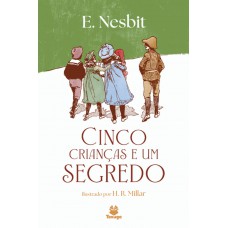 Cinco Crianças E Um Segredo
