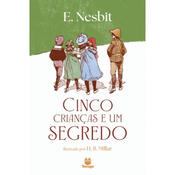 Cinco Crianças E Um Segredo