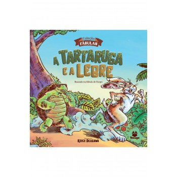 A Tartaruga E A Lebre