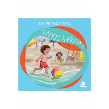 O Nome Das Coisas: Vamos à Praia!