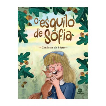 O Esquilo De Sofia O Esquilo De Sofia