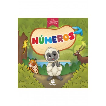Como é Bom Aprender: Números