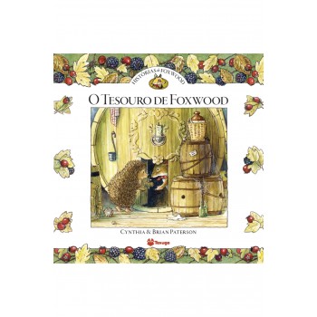 Histórias De Foxwood - O Tesouro De Foxwood