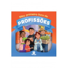 Meu Primeiro Livro De Profissões