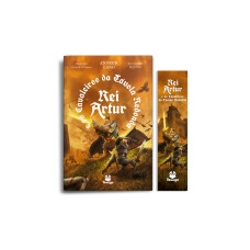 Rei Artur E Os Cavaleiros Da Távola Redonda