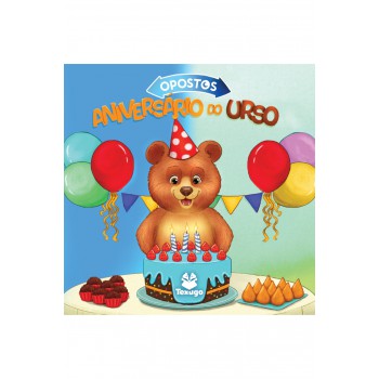 Opostos: Aniversário De Urso
