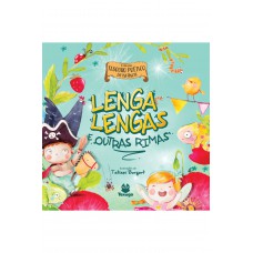 Tesouro Poético Da Inf?ncia: Lengalengas