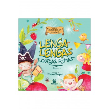 Tesouro Poético Da Inf?ncia: Lengalengas