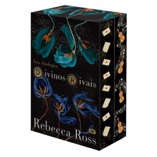 Box Duologia Divinos Rivais