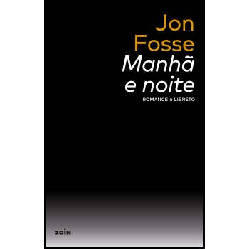 Manhã E Noite (edição Brochura)