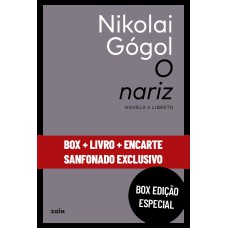 O Nariz (box - Edição Limitada)