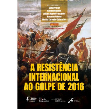 A Resistência Internacional Ao Golpe De 2016